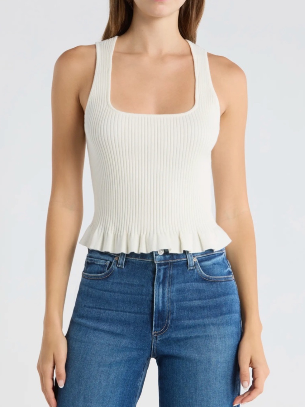 Paige Bronwyn Rib Tank